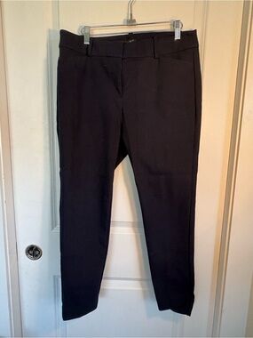 Loft navy Slim Dress Pants
